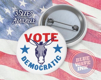 Campaign Buttons