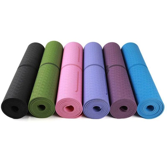 tpe yoga mat eco friendly