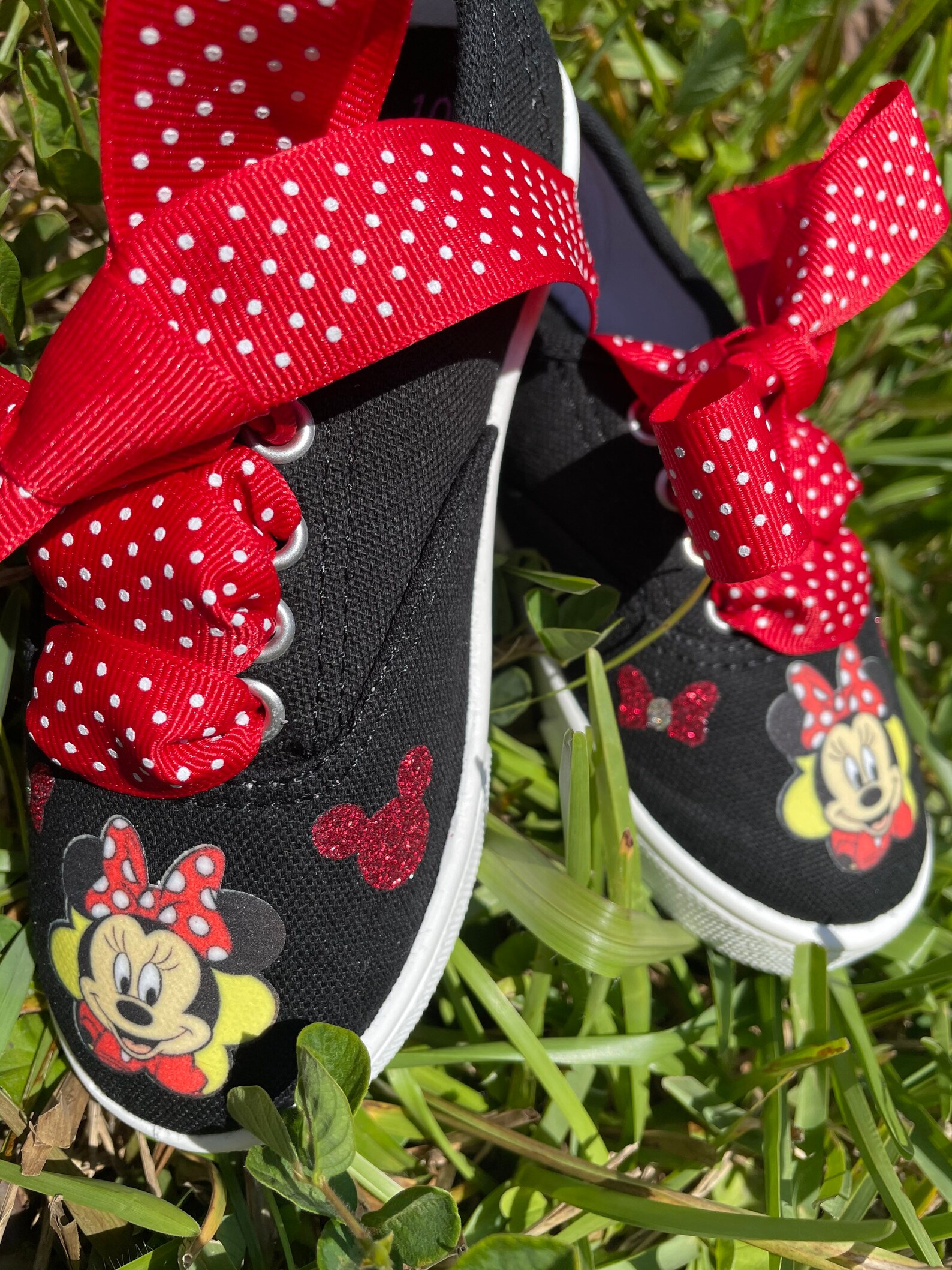 Minnie Mouse minnie zapatos zapatos para niños zapatos | Etsy