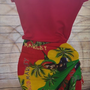 Bob Marley - Sarong