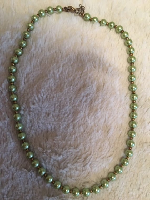 Green Lime Pearls
