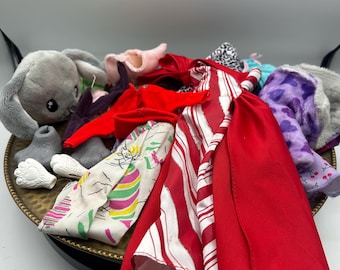 Lote de ropa vintage y de colección para Barbie