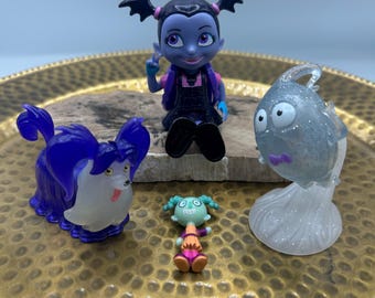 COLLECTIBLE Lot of Disney Junior Vampirina & Friends