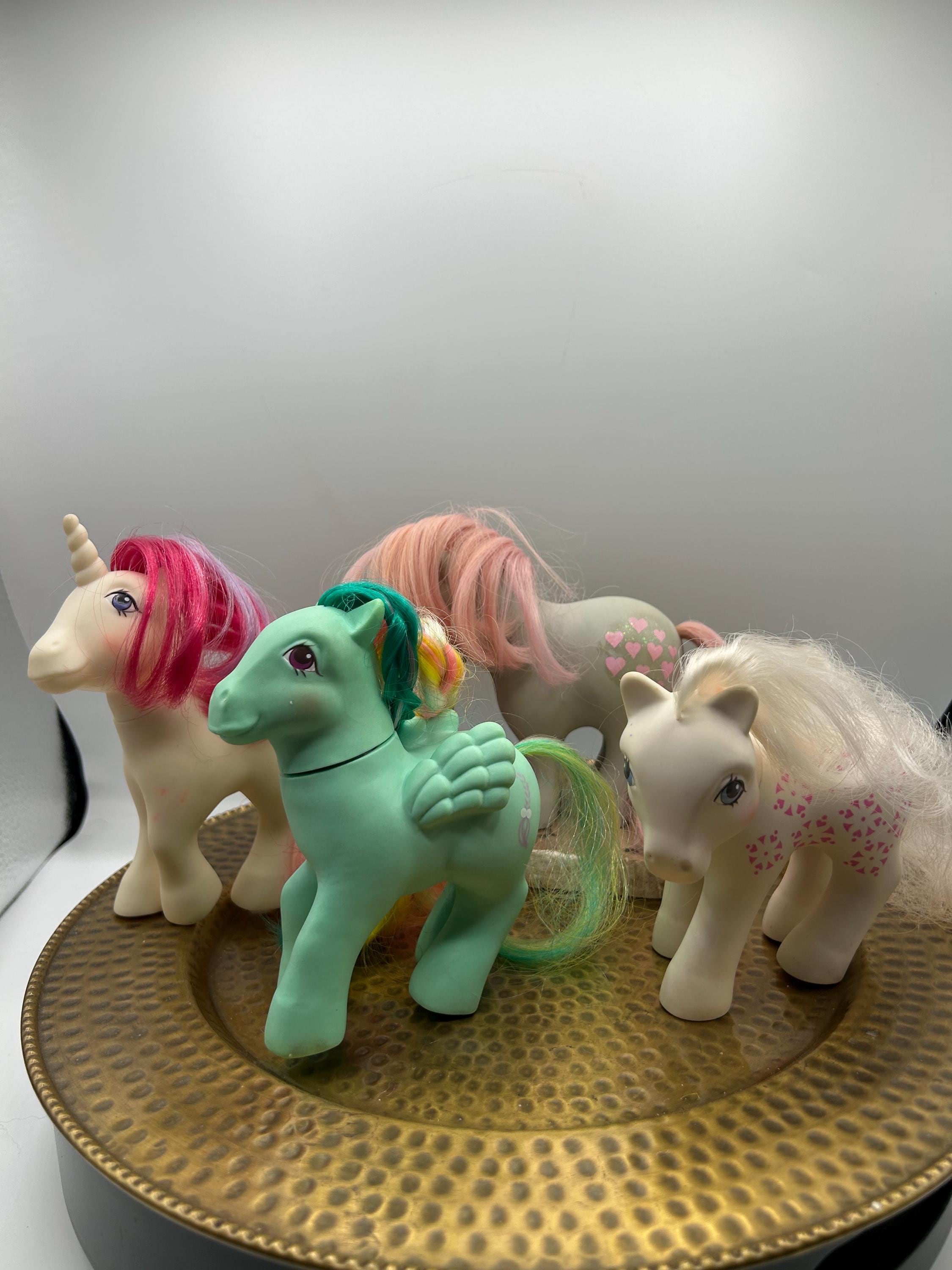 Mlp Friendship is Magic Figures - Etsy