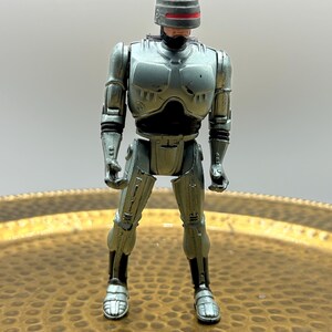 robocop rara figura bootleg de 10 cm - Comprar Otras Figuras de acción