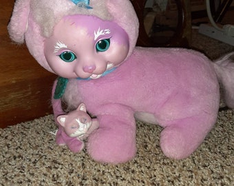 kitten surprise toy