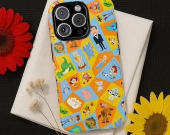 Toy Story Phone Case: High Resolution Disney