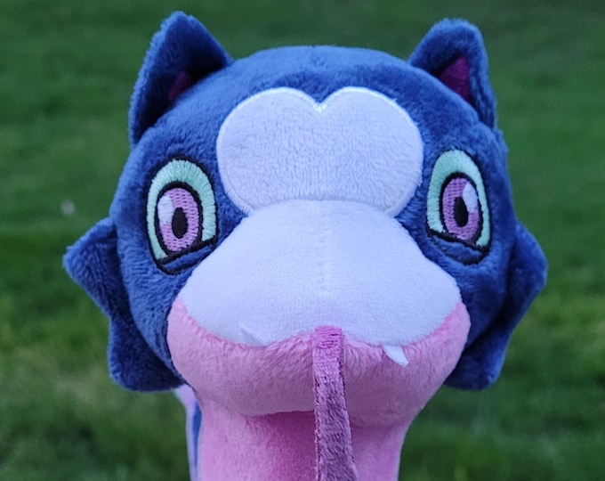 The Owl House Inspired Stringbean Palisman Plush IN HAND Etsy