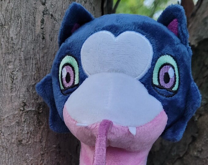 ERRORS the Owl House Inspired Stringbean Palisman Plush WITH Etsy