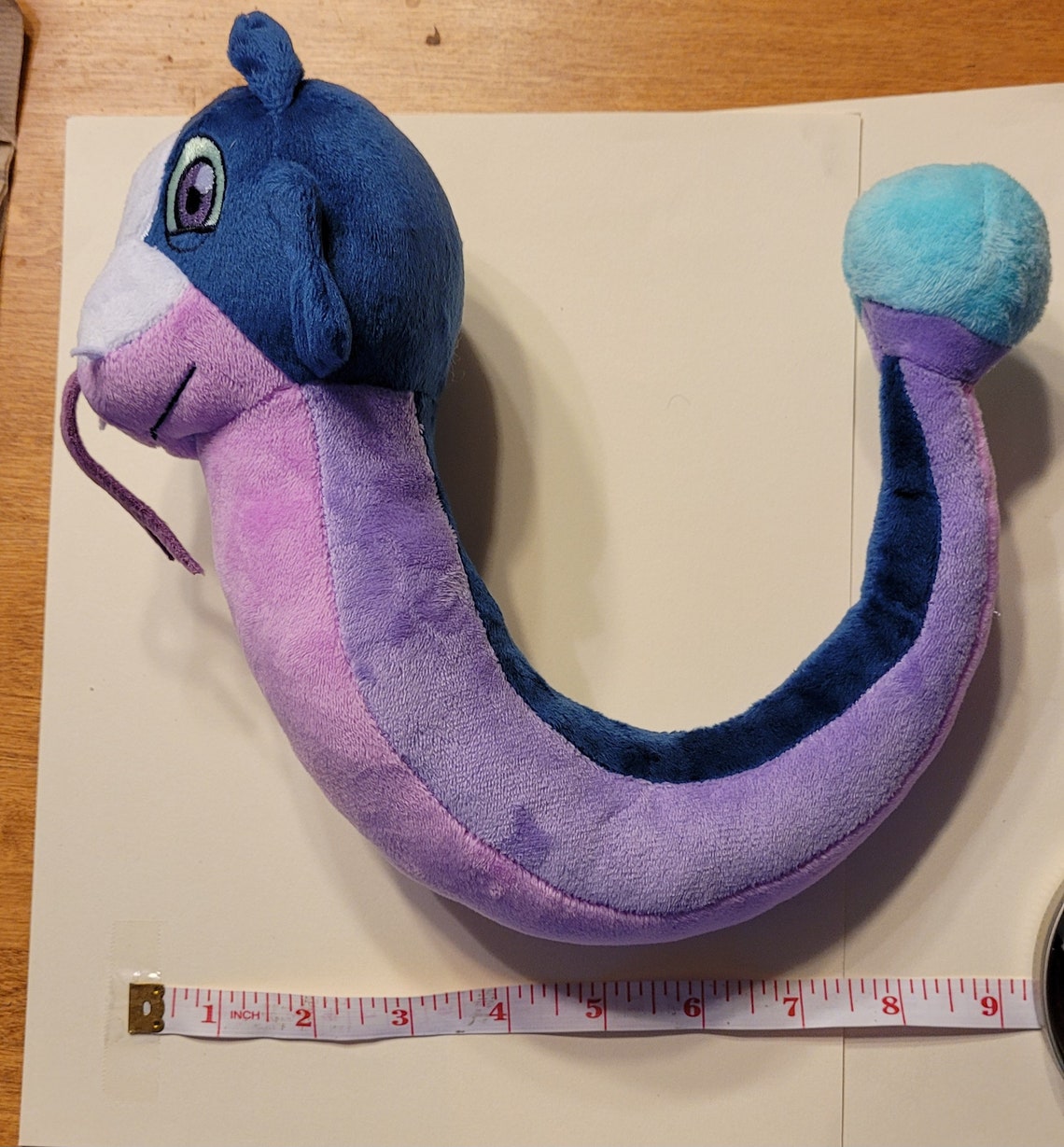 The Owl House Stringbean Palisman Plush Preorder Etsy.de