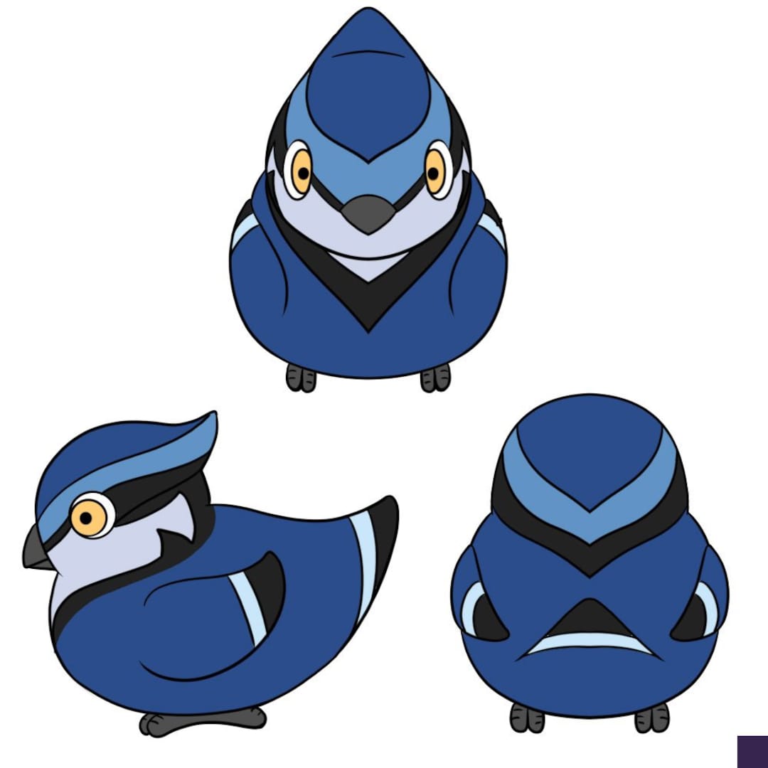 The Owl House Waffles Hunter's Palisman Plush Keychain Etsy Australia