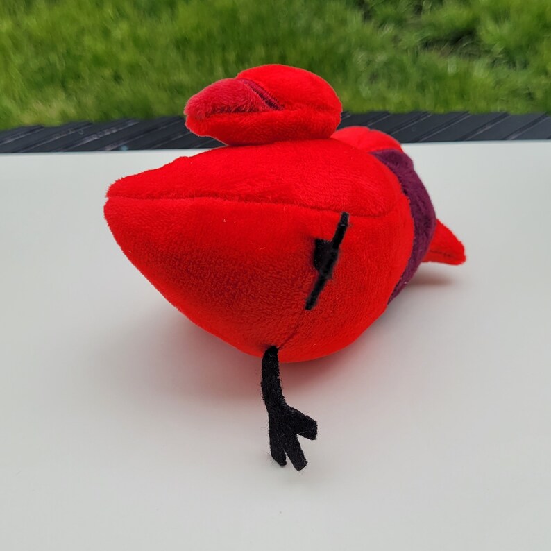 The Owl House Flapjack Palisman Plush Keychain Preorder Etsy Finland