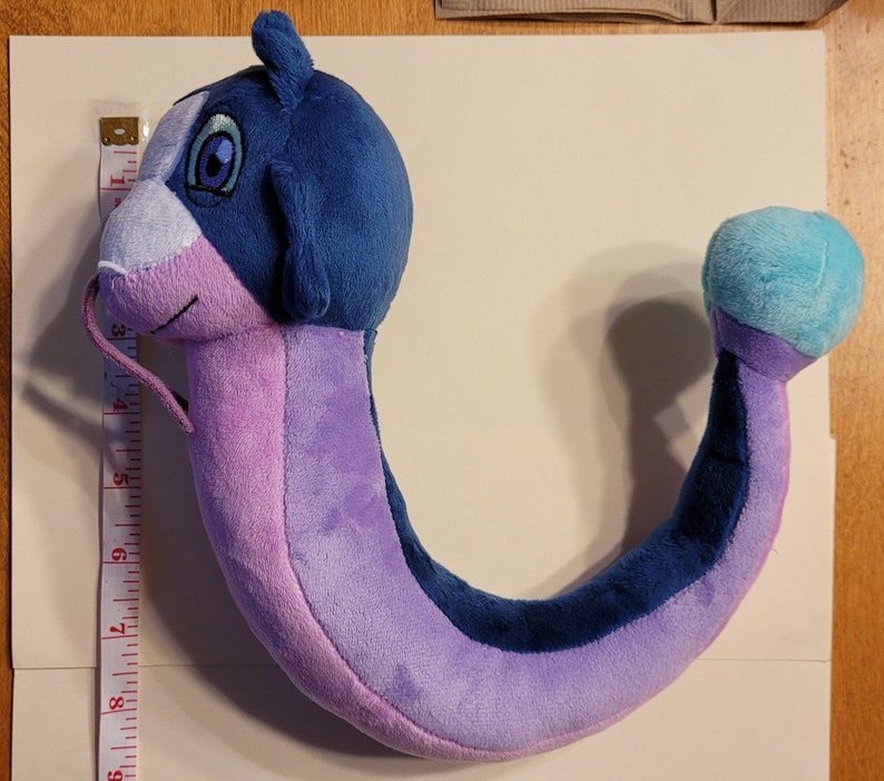 The Owl House Stringbean Palisman Plush Preorder Etsy Hong Kong