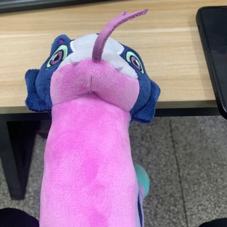 Buy The Owl House Stringbean Palisman Plush Preorder Online in India Etsy