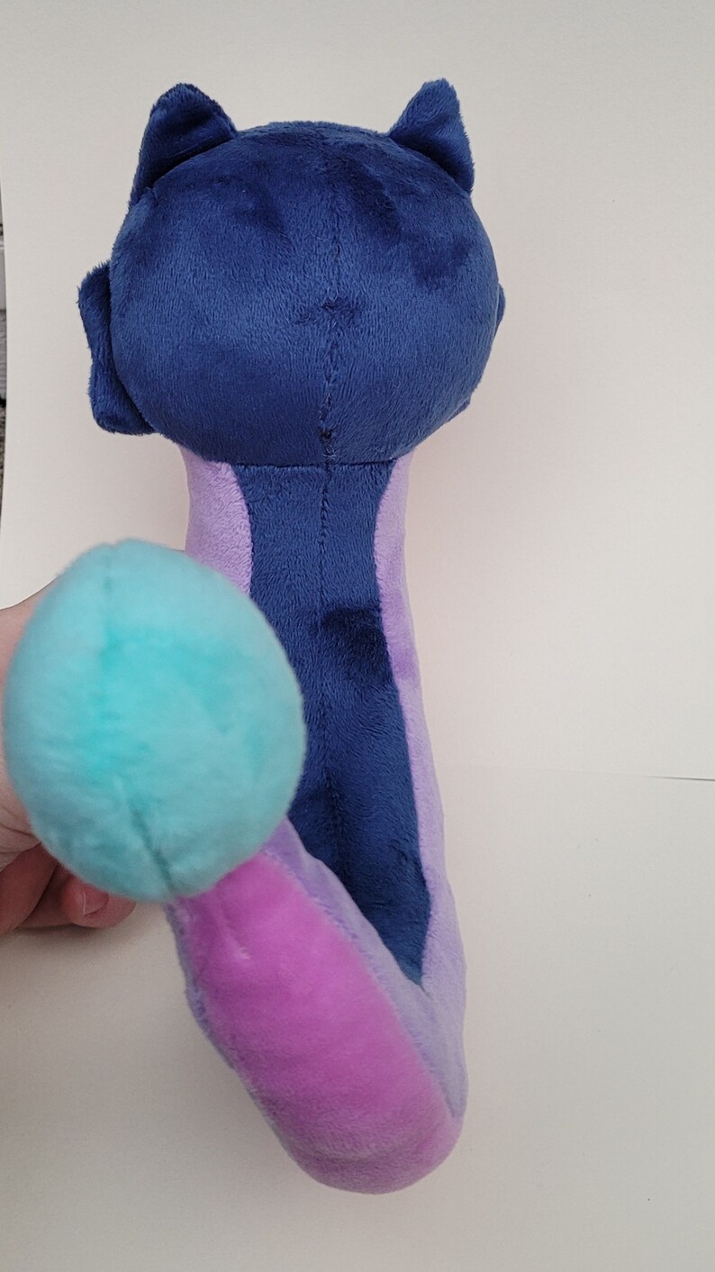 The Owl House Stringbean Palisman Plush Preorder Etsy.de