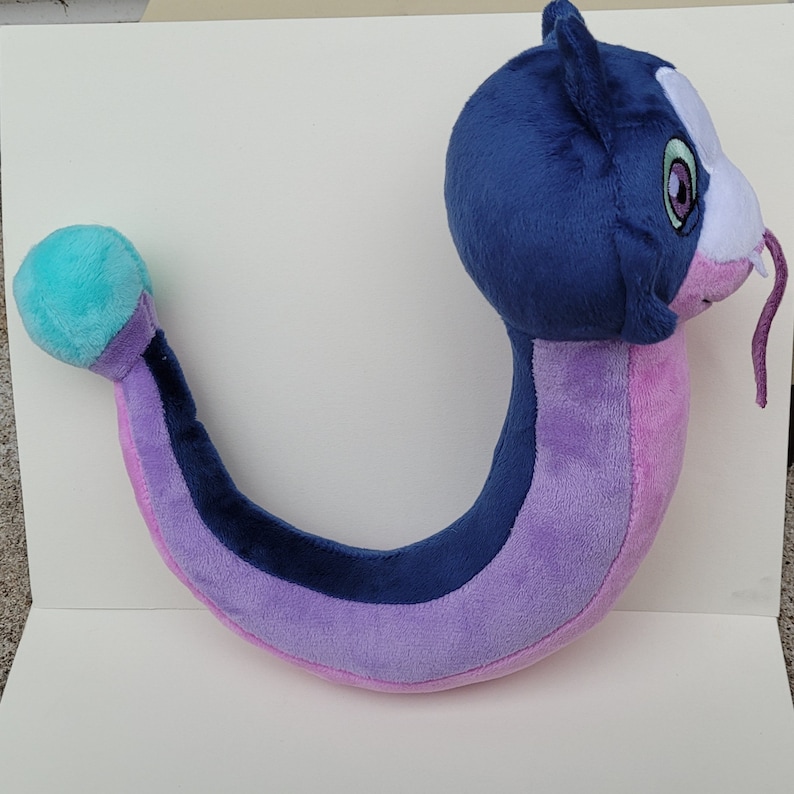 The Owl House Stringbean Palisman Plush Preorder Etsy Hong Kong