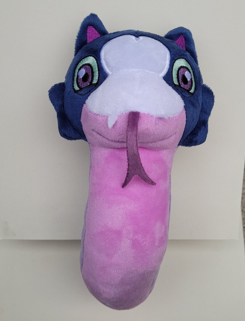 The Owl House Stringbean Palisman Pluche Preorder Etsy Nederland