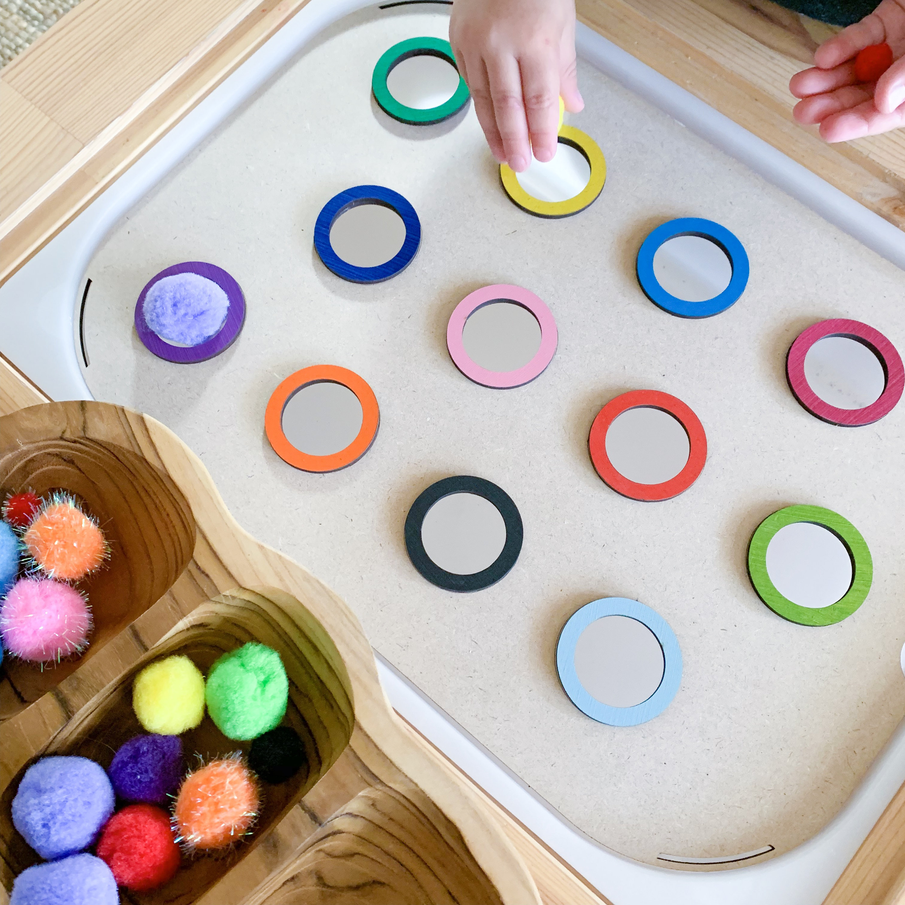 Inserts Flisat Table Etsy Australia