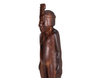 Wooden Figurine