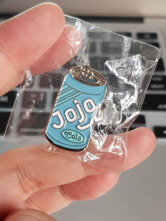 Joja Cola Enamel Pin Perfect Gift For Any Stardew Valley Fan
