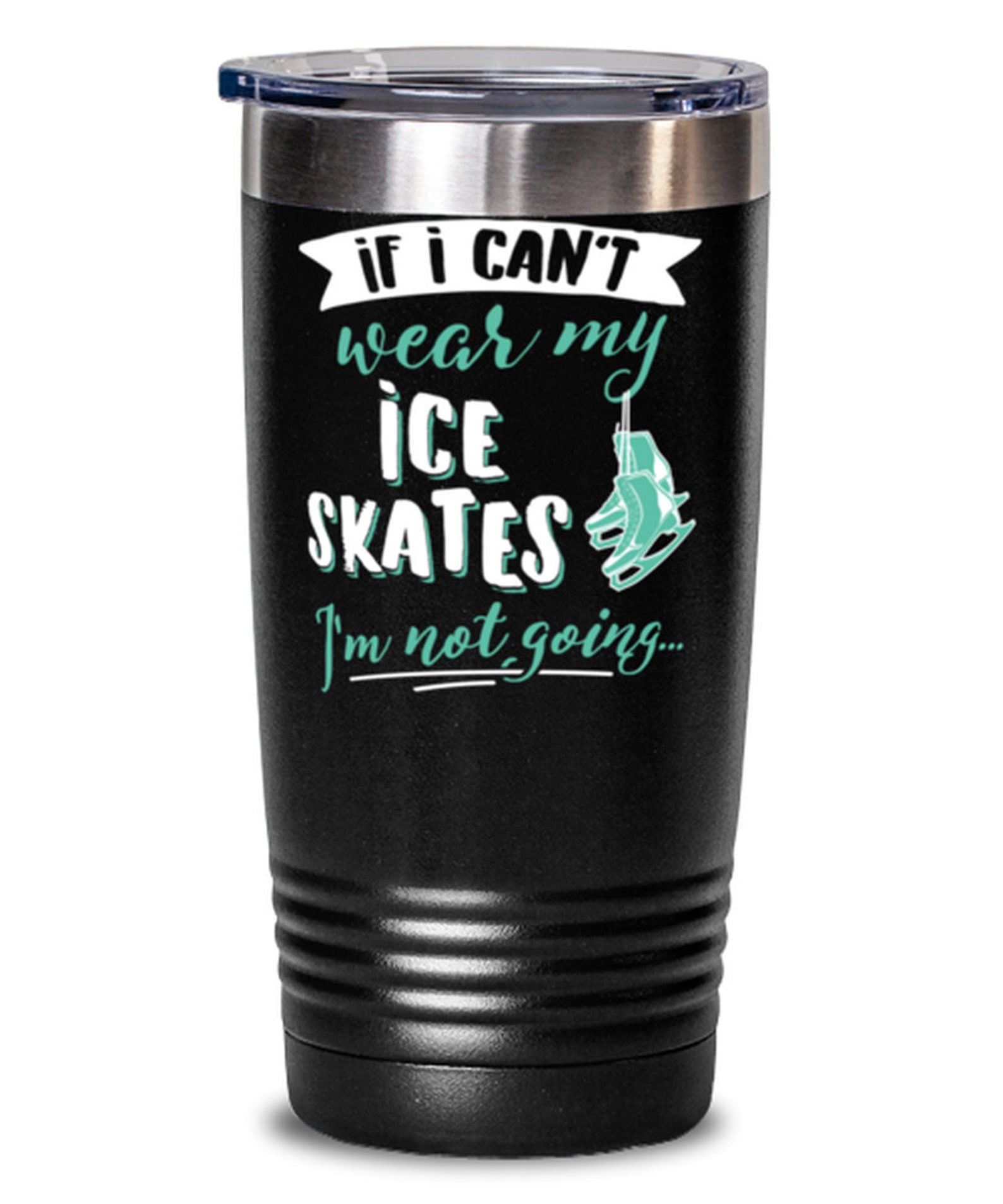 Ice Skating Gift For Girls Who Love To Wear Ice Skates Ice Etsy