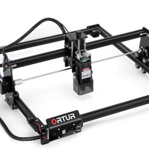 Grille laser ORTUR Laser Master 2 Pro - métrique