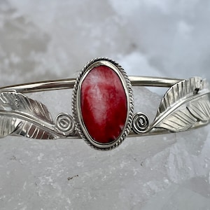 Spondylus Shell Cuff Bracelet