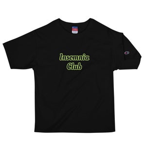Clube da Insônia t