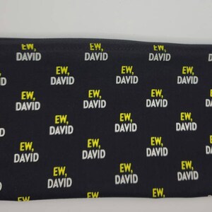 Schitt&#39;s creek large zipper pouch