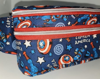 Captain America Steve Rogers heuptas heuptasje