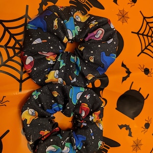 Sus astronauts scrunchies