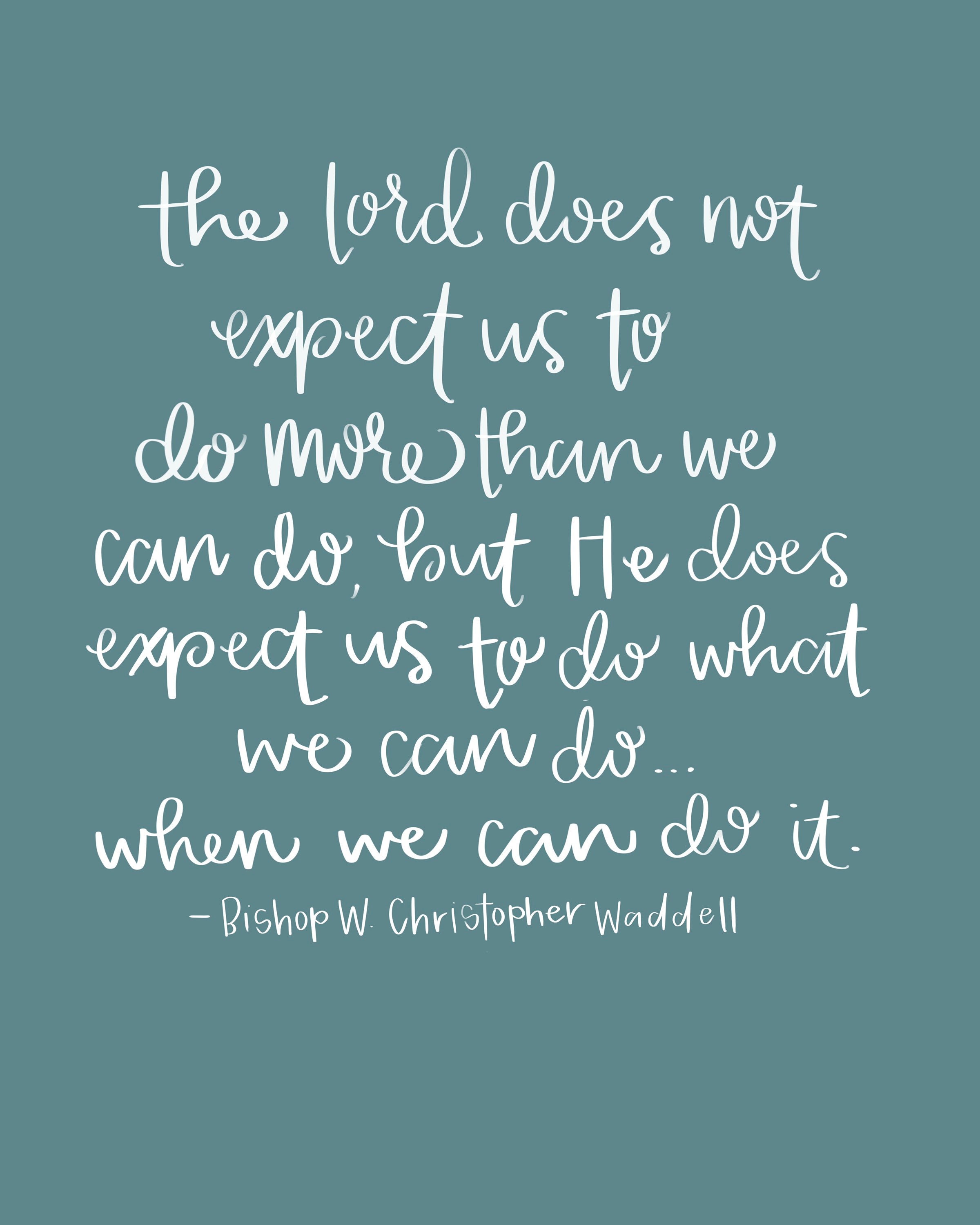 LDS October 2020 General Conference Quotes Digital Download Etsy