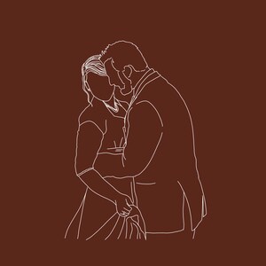 Minimalistic Portraits