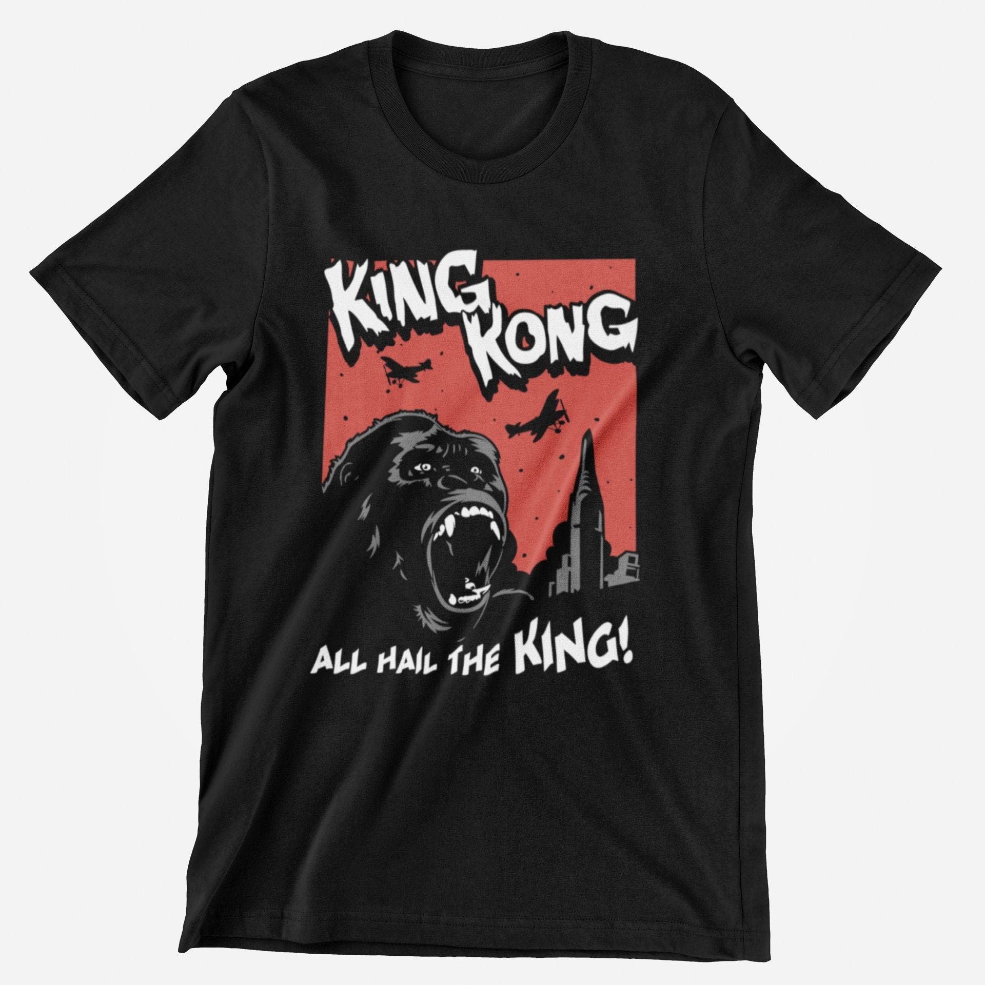 All Hail The King Deutsch