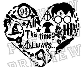 Download Download Free Svg Harry Potter Quotes for Cricut ...
