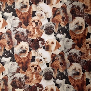 Copertina/supporto per libri realizzata su ordinazione per la lettura a mani libere, lettura a letto, copertina flessibile, copertina flessibile commerciale, copertina rigida, dimensioni personalizzate, cani (Dog Days)