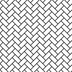 Herringbone Muster SVG, Herringbone Muster SVG-Dateien für Cricut, Herringbone Muster Umriss