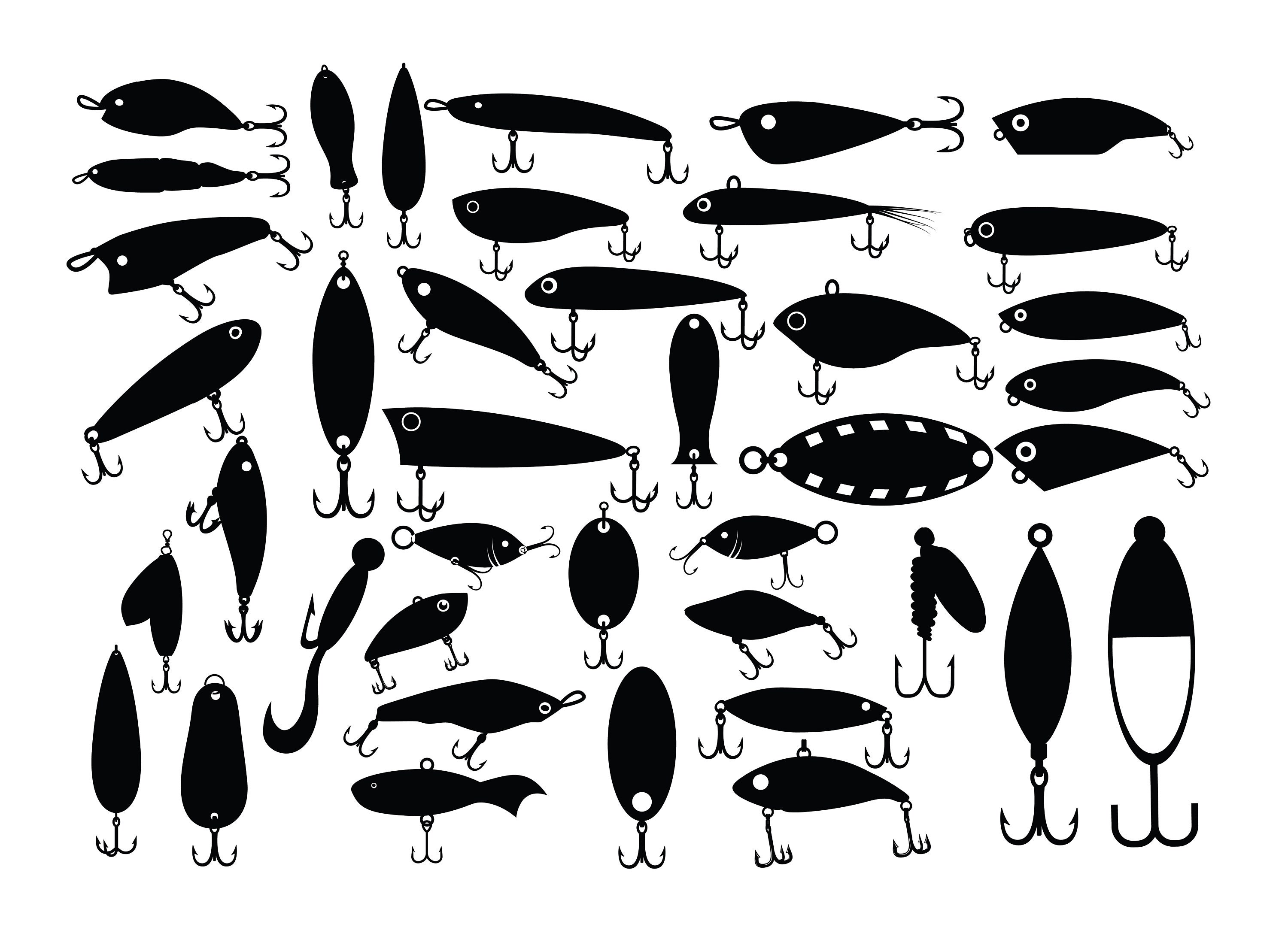 Fishing Spoons Lures 