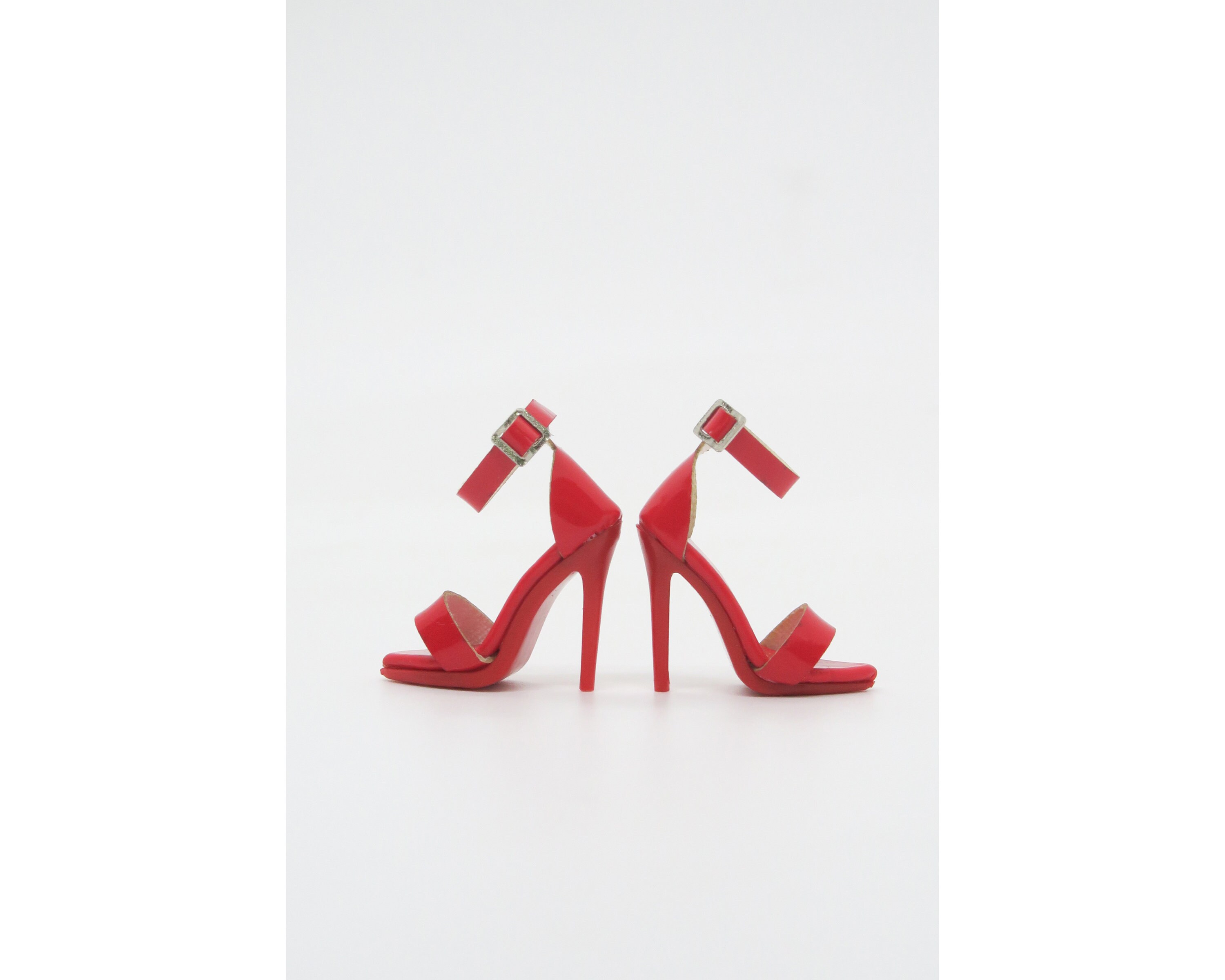 Handmade Doll High Heels / Doll Boots 