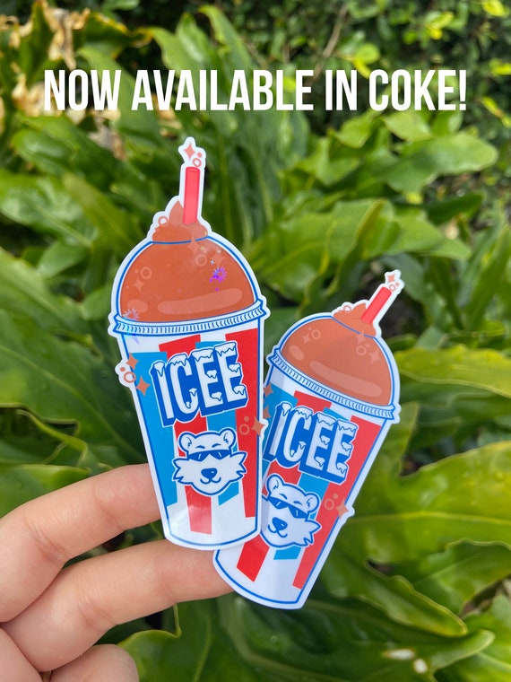 Uline Dry Ice Stickers