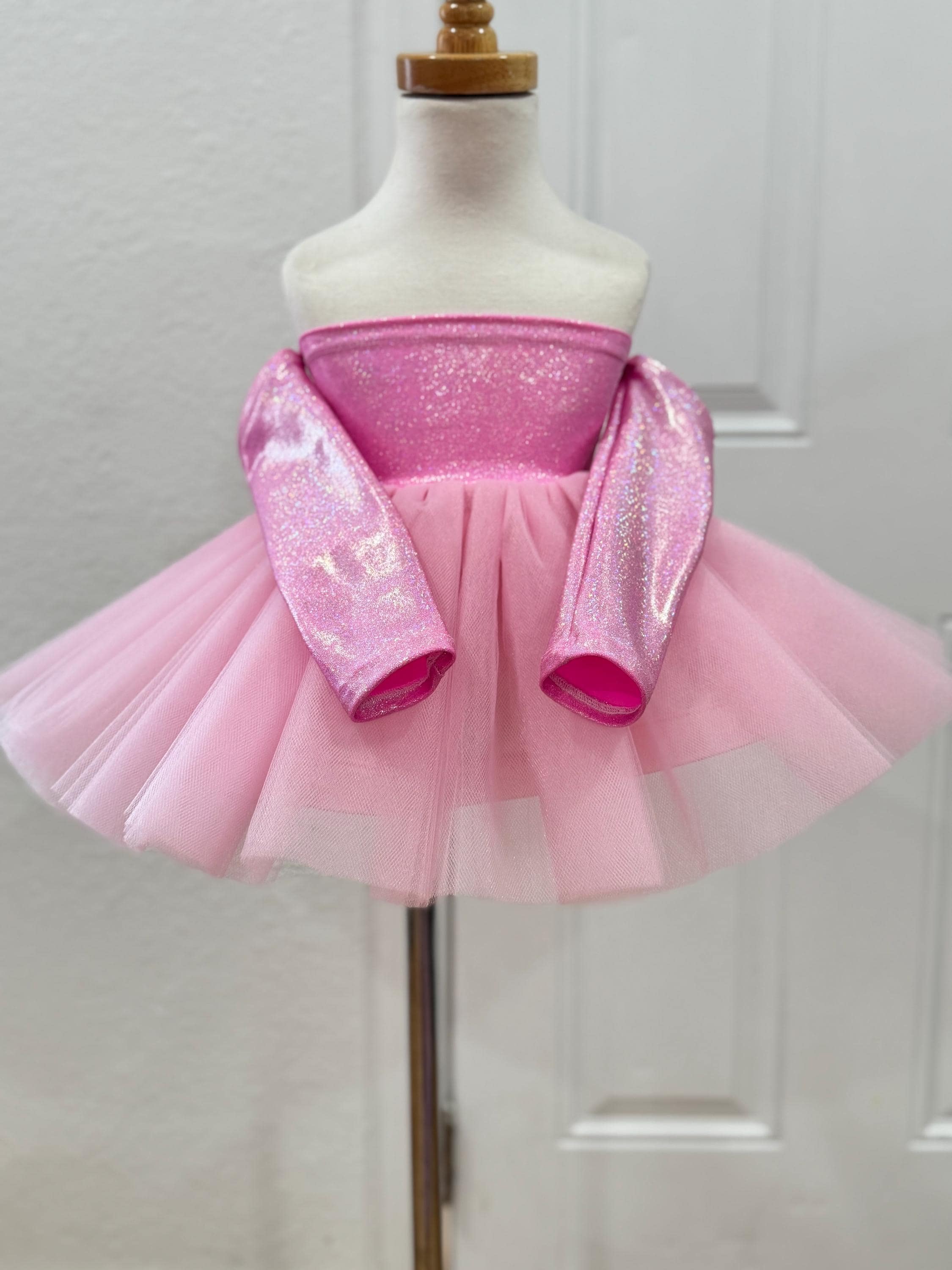 Princess Bubble Gum Dress - Etsy