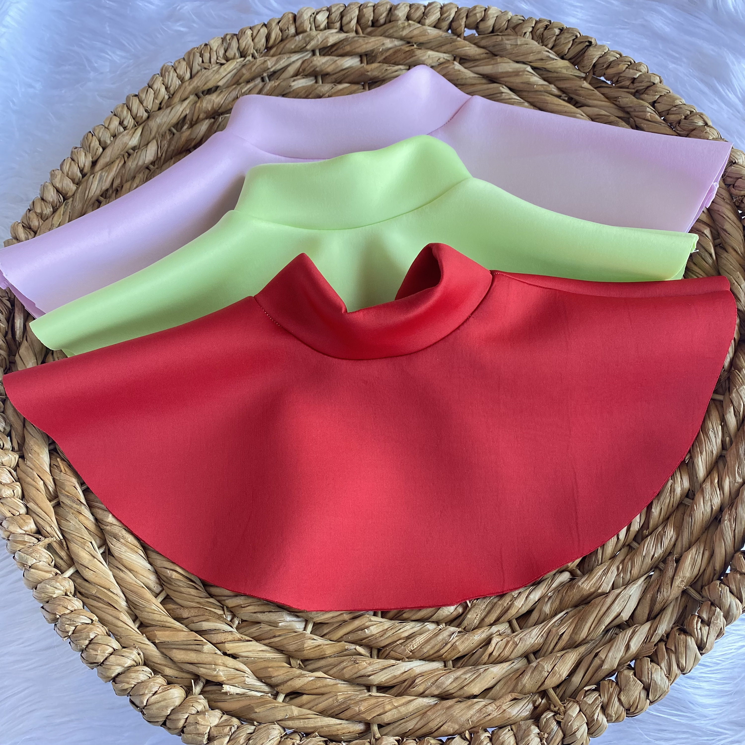 Skirt Cute Baby Girl Stylish Puffy Skater Mini Skirt. Solid Etsy