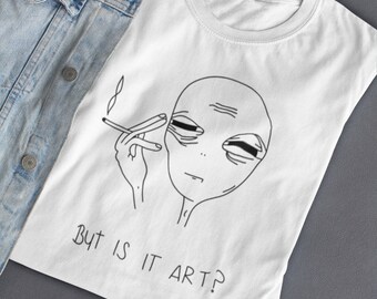 but is it art shirt