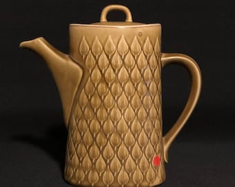 Quistgaard - Relief Coffee Pot - Danish design Mid Century Modern