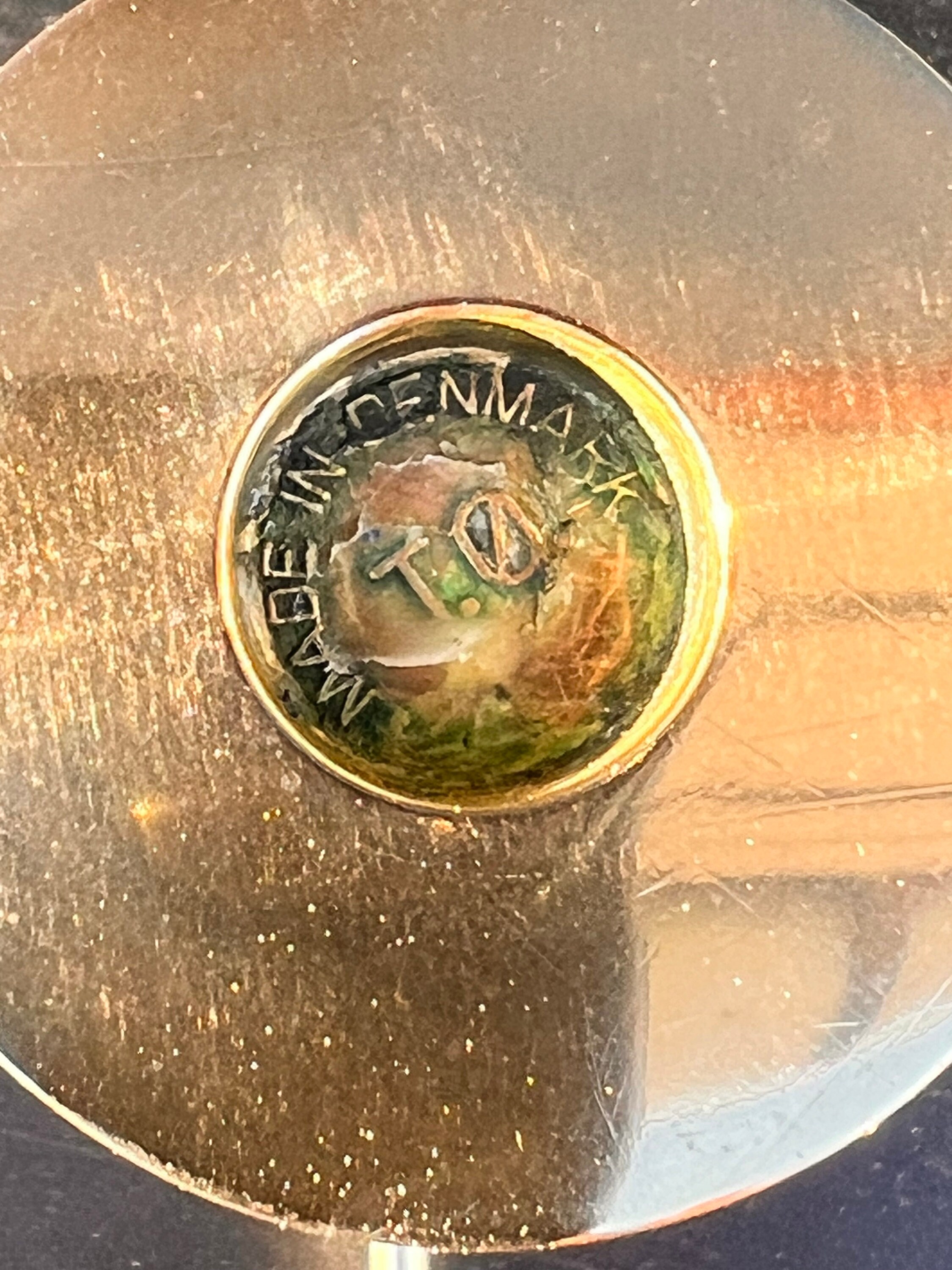 Max Brüel Torben Ørskov Denmark Hi-fi Brass Candle Holder 70's - Etsy
