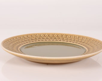 Quistgaard - Relief Lunch Plate - Danish design Mid Century Modern