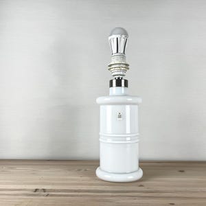Holmegaard - Apotekerlampe Small - Table Lamp Base in Glass  - Danish Design Mid-Century Modern