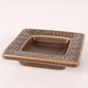 Quistgaard - Umbra Azur Ashtray - Danish design Mid Century Modern