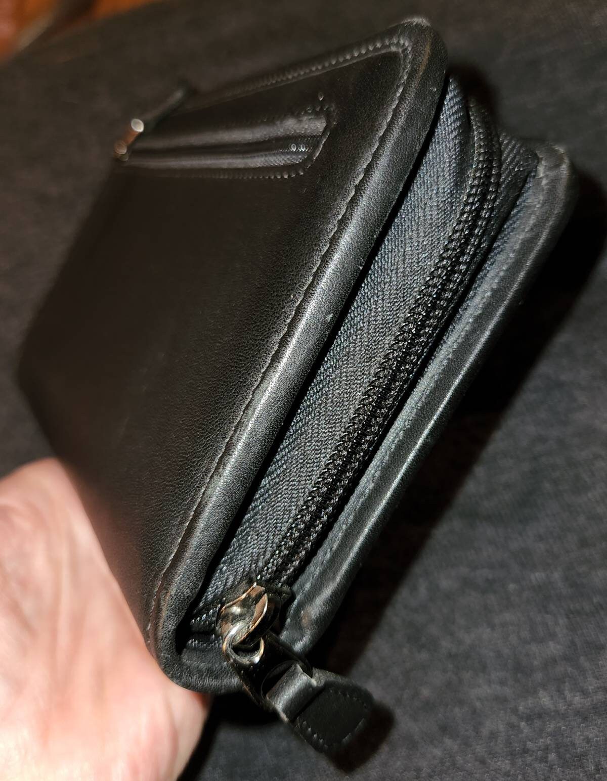 8x5 Zippered Planner Etsy