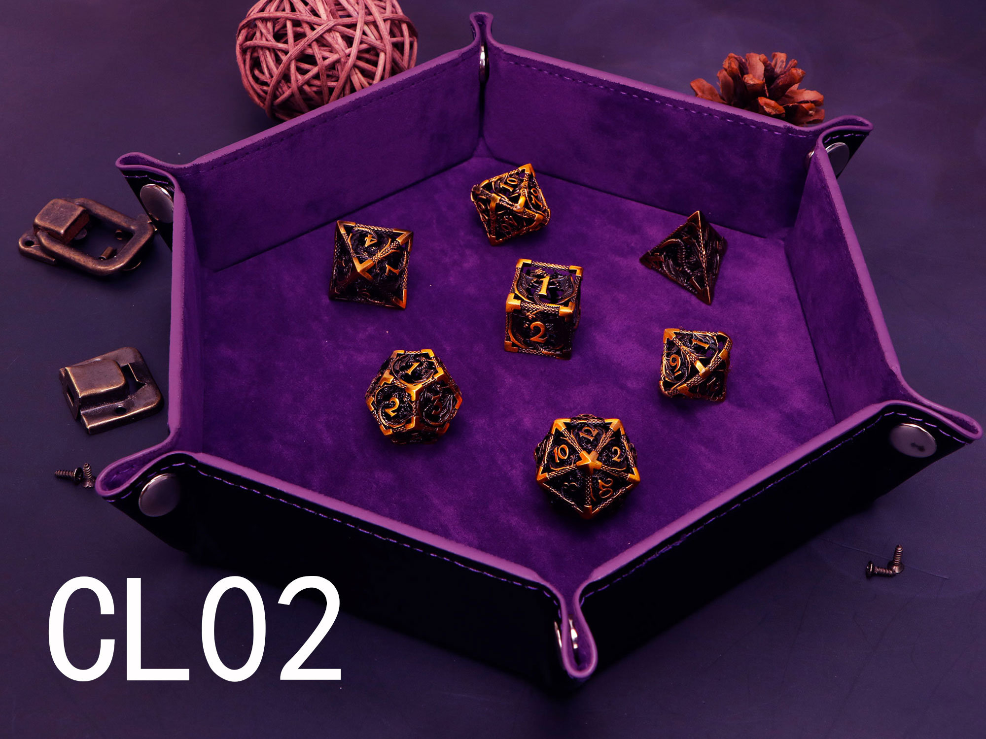 Dungeons and dragons dicednd miniature dice dnd gift dnd Etsy